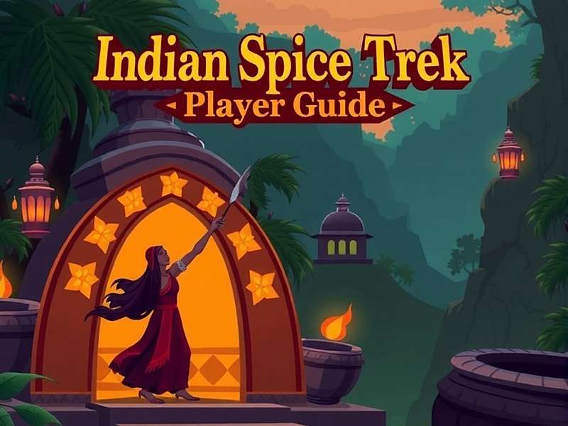 Indian Spice Trek Player Guide