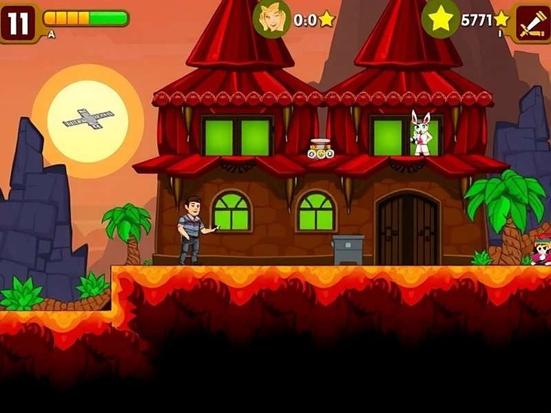 Indian Spice Trek Gameplay Screenshot