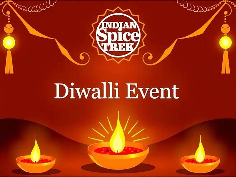 Indian Spice Trek Diwali Event